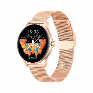 Smartwatch KIESLECT L11 ZŁOTY zegarek