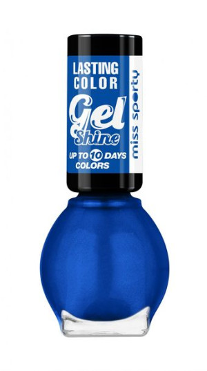 Miss Sporty Lasting Color lakier do paznokci 510 7ml