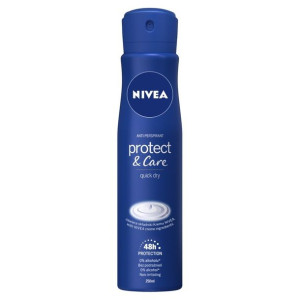 Nivea Protect & Care antyperspirant spray 250ml