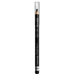 Miss Sporty Naturally Perfect kredka do oczu i brwi 005 Deep Black 0.78g