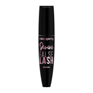 Miss Sporty Divine False Lash Mascara pogrubiający tusz do rzęs Black 12ml
