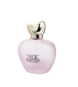 Real Time Live & Surprise Pour Femme woda perfumowana spray 100ml