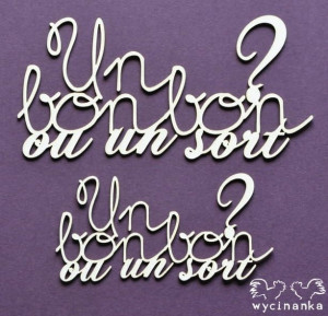 napisy "Un bonbon ou un sort ?", FR
