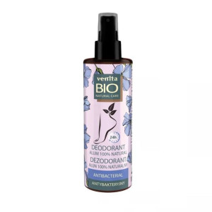 VENITA Bio Natural Care antybakteryjny dezodorant do stóp 100ml