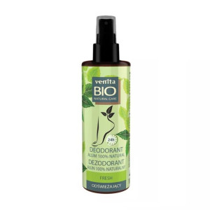 VENITA Bio Natural Care odświeżający dezodorant do stóp 100ml
