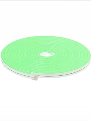 Neon Flex 12v 6x12mm 8w/1m Zielony