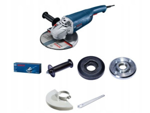 Bosch Szlifierka Kątowa 230mm Gws 2200w