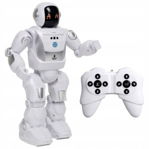 Robot interaktywny zabawka pilot
