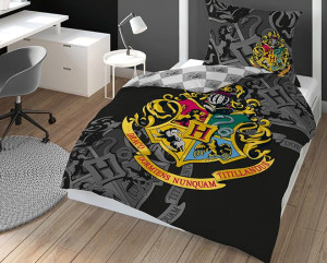 Pościel Bawełniana Licencja 140x200 - Harry Potter