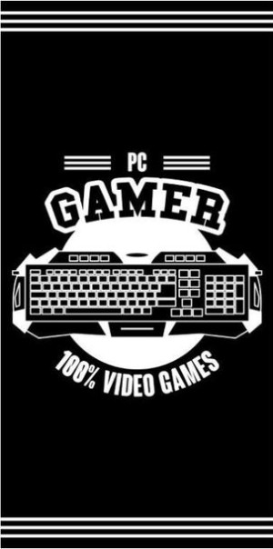 Ręcznik Kąpielowy 70x140 - Gamer Game