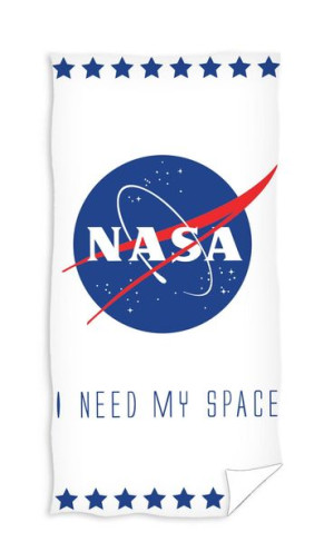 Ręcznik Kąpielowy 70x140 - Nasa I Need My Space