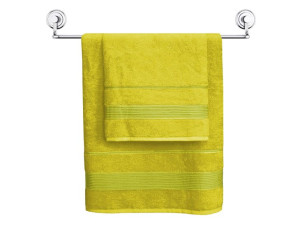Ręcznik Bamboo Moreno 70x140 - Limonka