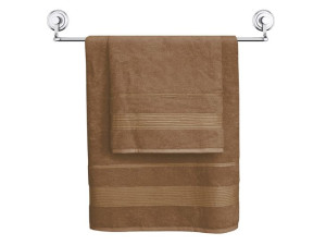 Ręcznik Bamboo Moreno 70x140 - Jasny Brąz