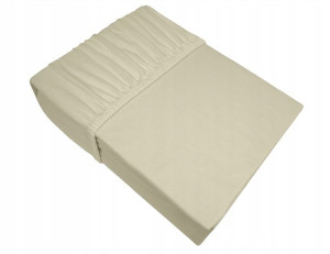 Prześcieradło Jersey Z Gumką 180x200 K.słoń 25cm