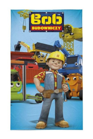 Ręcznik 30x50 - Bob Budowniczy 011