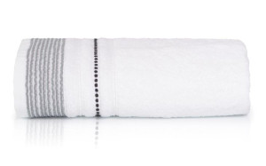 Ręcznik Fabio 70x140 - Biały