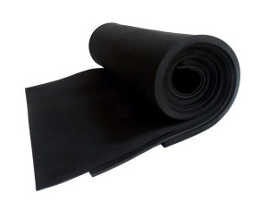 Mikroguma EPDM+EVA ROLGUM KF60 5 mm