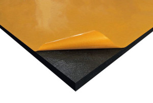 Mikroguma EPDM ROLGUM SF90 15 mm samoprzylepna