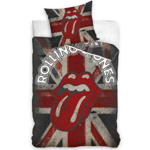 Pościel licencyjna 160x200 - The Rolling Stones