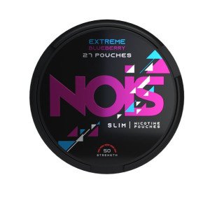 NOIS Extreme Blueberry (50mg/g)