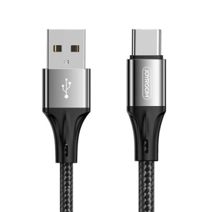 Kabel USB/USB-C JOYROOM Czarny