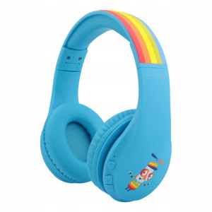 Słuchawki Bluetooth dla Dzieci mikrofon GoGEN
