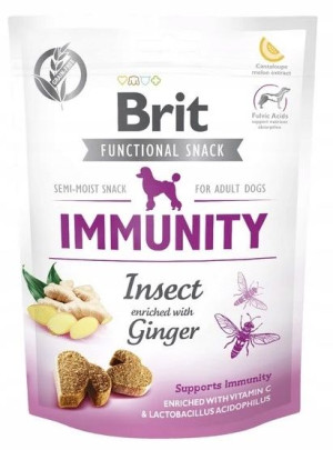 Brit Functional Snack Immunity Owady NA ODPORNOŚĆ