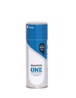 MASTON One lakier niebieski półmat RAL 5015