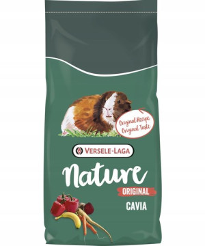 Versele Laga Cavia Nature Original świnka morska 9