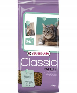 Versele Laga Classic Cat Variety 10kg karma kota