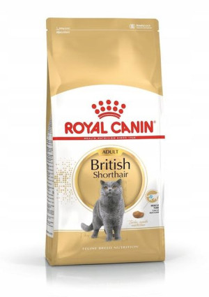 ROYAL CANIN FBN British Shorthair Sucha karma 10kg
