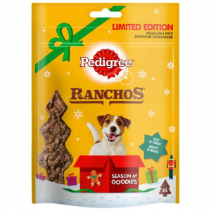 PEDIGREE Ranchos 52 g - przysmak dla dorosłych psó