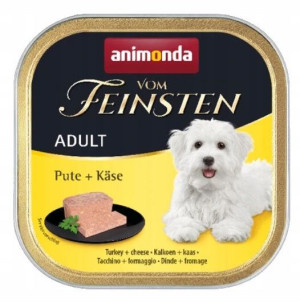 Animonda vom Feinsten Karma psa Indyk Ser 150g
