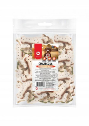 MACED Kanapka kostka mix smaków ciastka 1kg