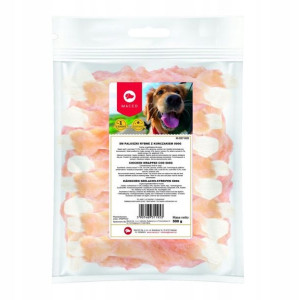 MACED Przysmak dla psa paluszki rybne kurczak 500g