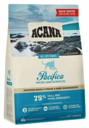 Acana Pacifica Karma sucha dla kota Kitten 4,5kg