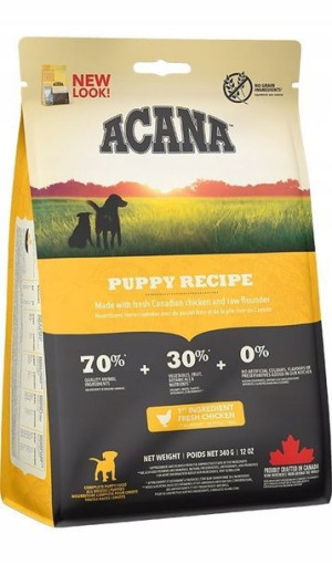 Acana Puppy Karma sucha dla szczeniąt 340g