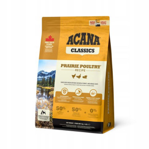 Acana Prairie Karma sucha dla psa z drobiem 2kg