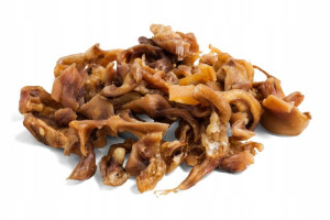 PETMEX Strips Wieprzowy Gryzak dla psa kota 200G