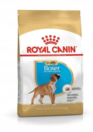 ROYAL CANIN karma dla szczeniąt rasy Boxer 12kg