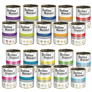 DOLINA NOTECI Premium Standard Mix 400G X 20 SZT