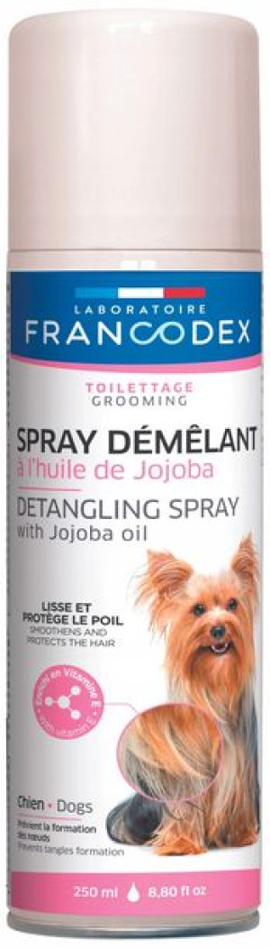 FRANCODEX Spray ułatwiający rozczesywanie
