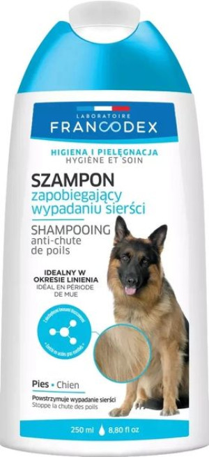 FRANCODEX PL Szampon przeciw wypadaniu sierści