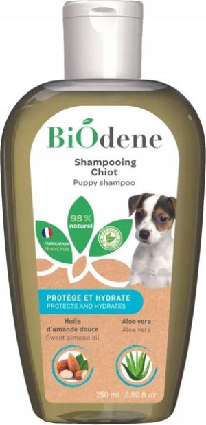 FRANCODEX Biodene Szampon dla szczeniąt 250 ml