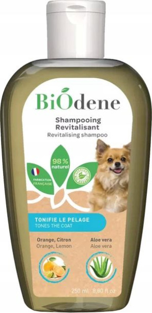 FRANCODEX Biodene Szampon rewitalizujący 250 ml