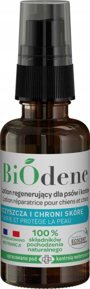 FRANCODEX Lotion regenerujący Biodene oczyszcza