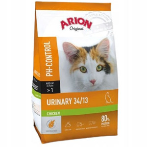 Arion Original Cat Urinary Karma Sucha Kota 7,5 Kg