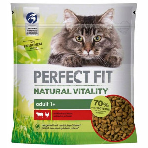 Perfect Fit Karma Kota Nat Vitality Woł/kur 650g