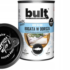 Bult Karma Bogata W Drosza Puszka Psa Morka 400 G