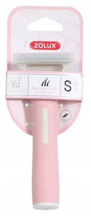Zolux Anah Szczotka Super Brush mała dla kotów 550